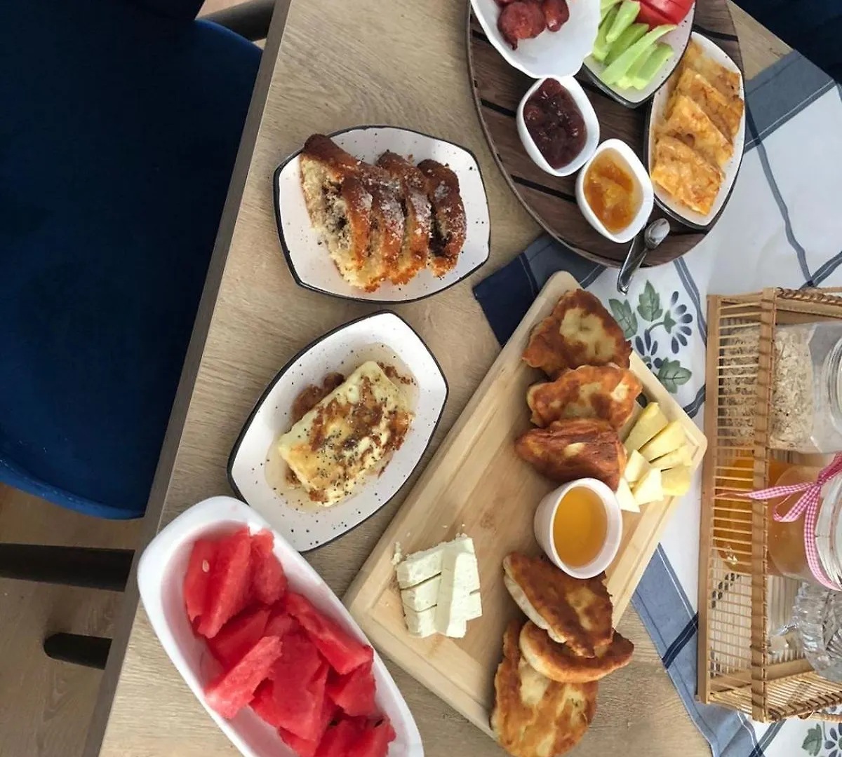 Pensionat Alva Rooms Gjirokastër