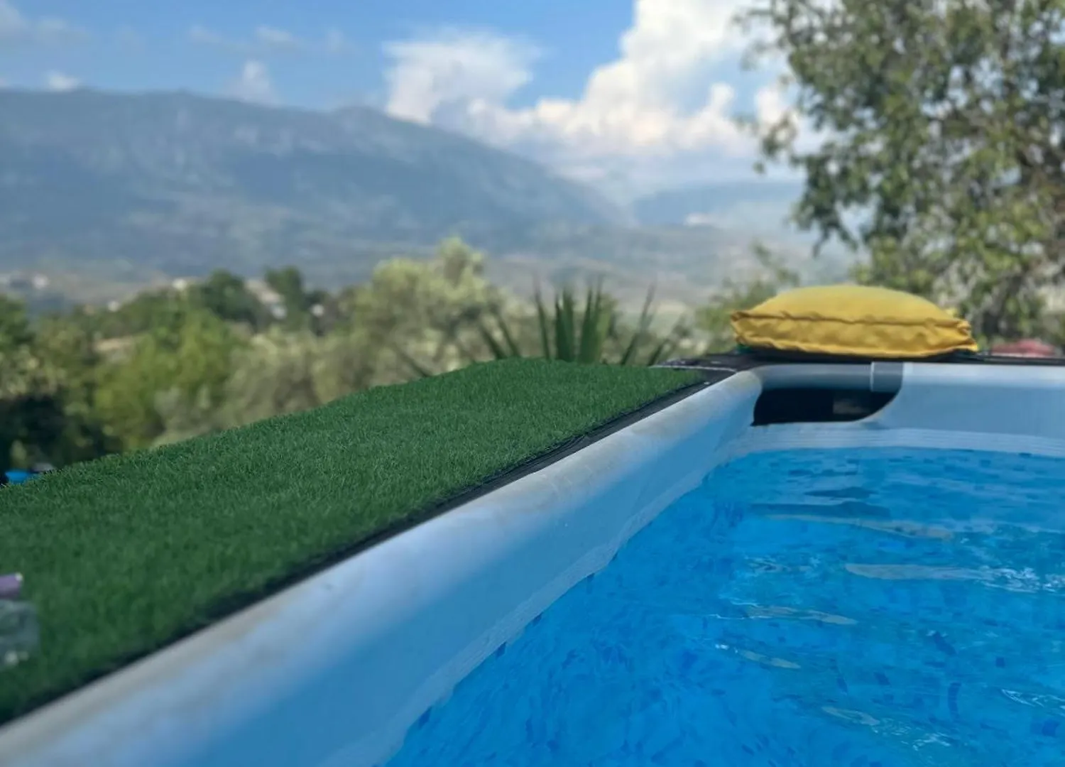 Pensionat Alva Rooms Gjirokastër