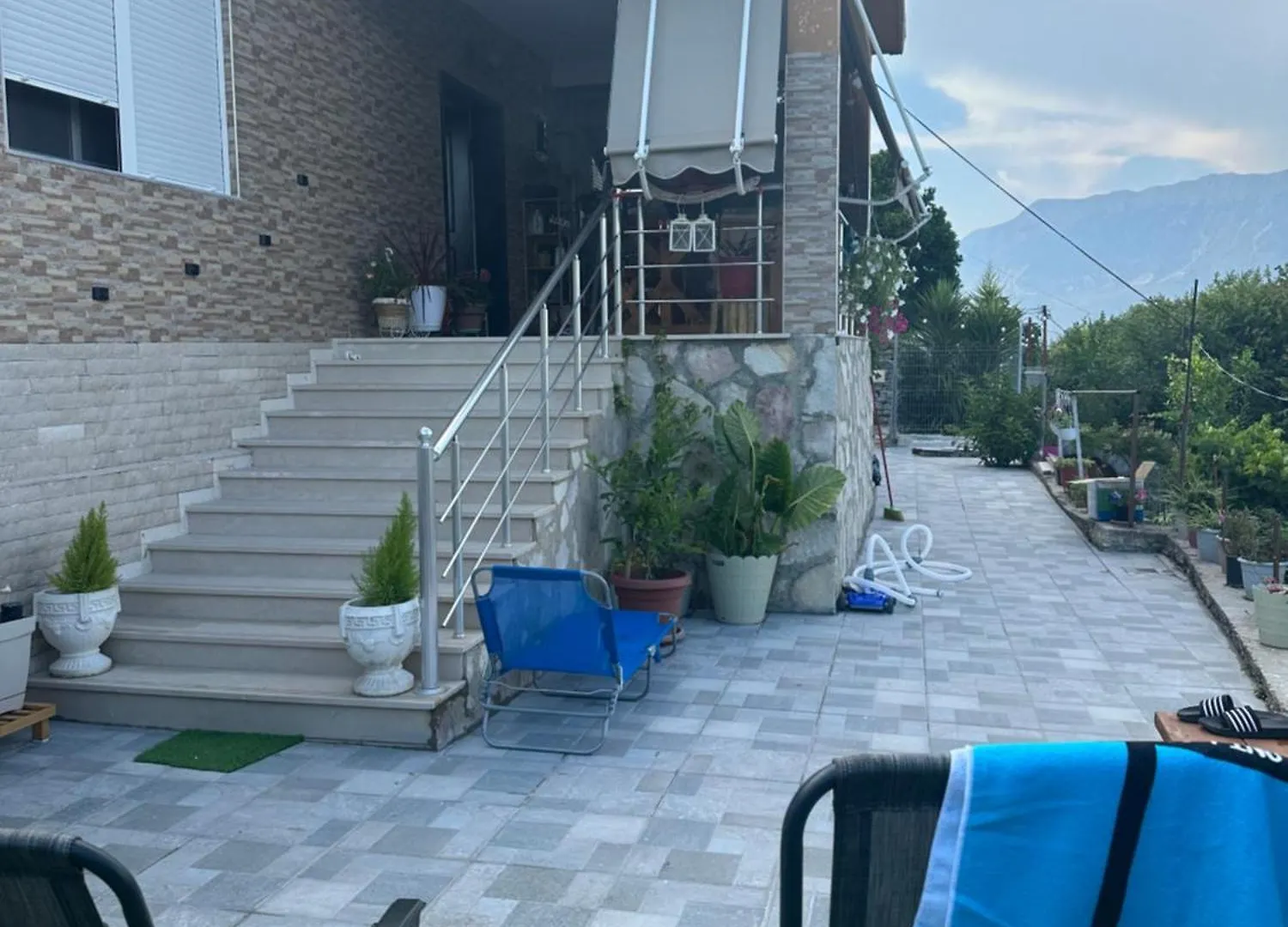 Alva Rooms Gjirokastër