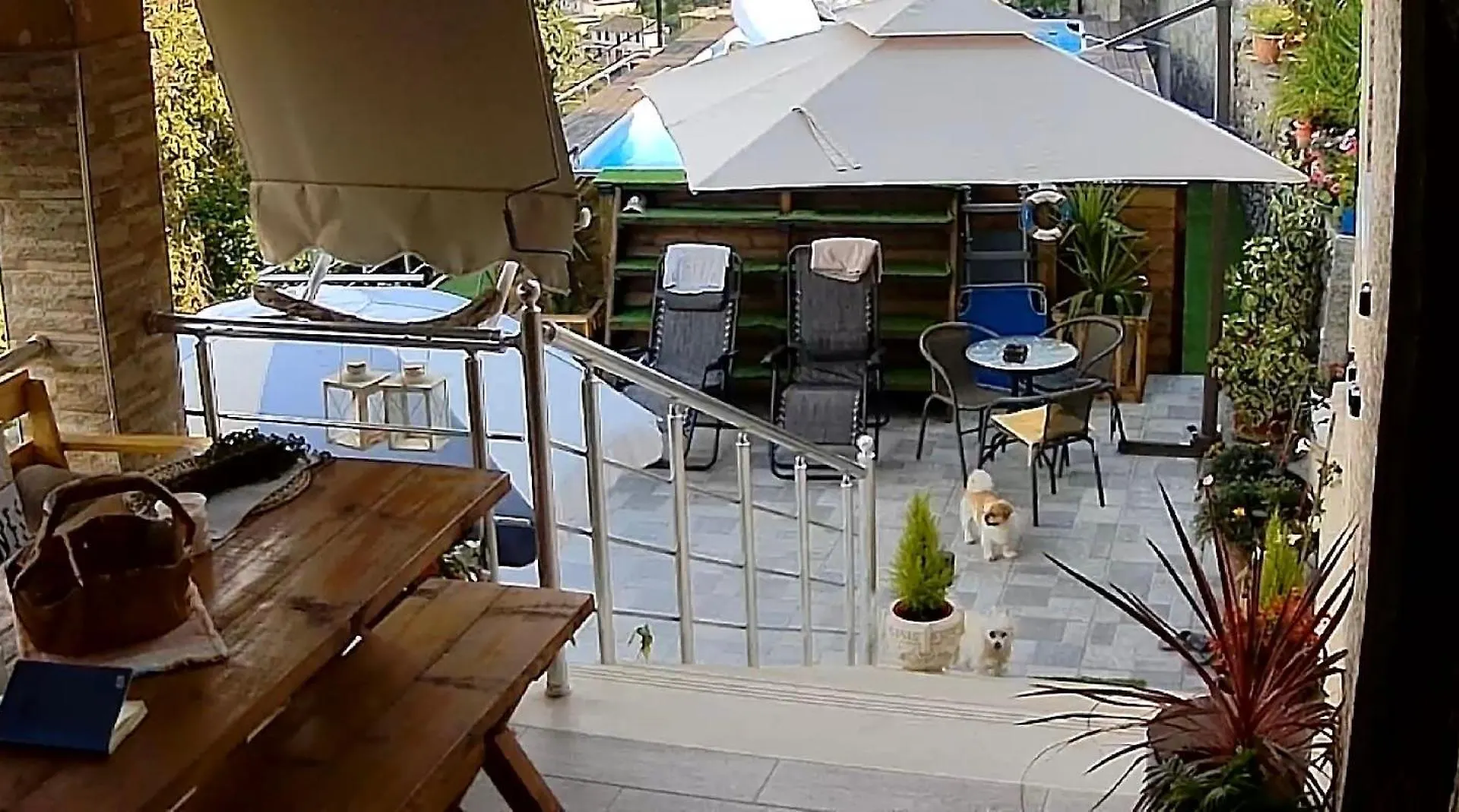 Pensionat Alva Rooms Gjirokastër